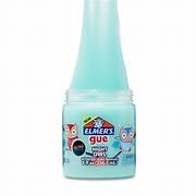 Slime Brilla En la Oscuridad Elmer´s.