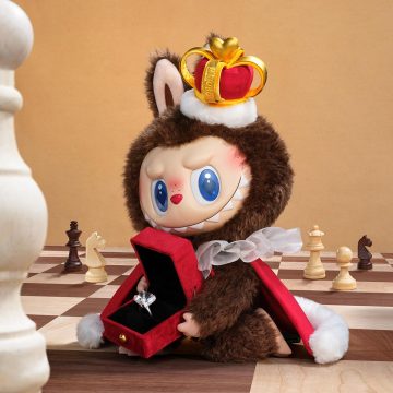 Labubu The Monsters "Let's Checkmate"