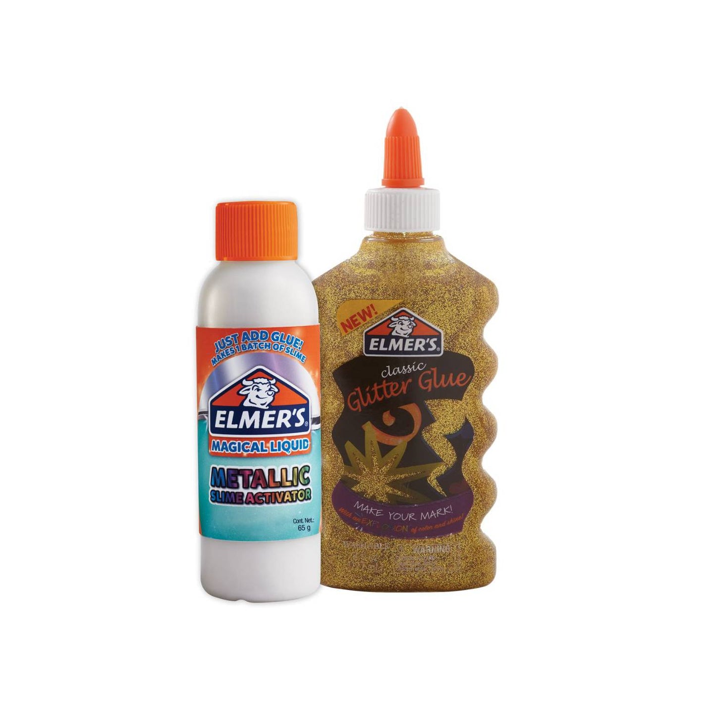 Kit Gemas Misteriosas Elmer´s