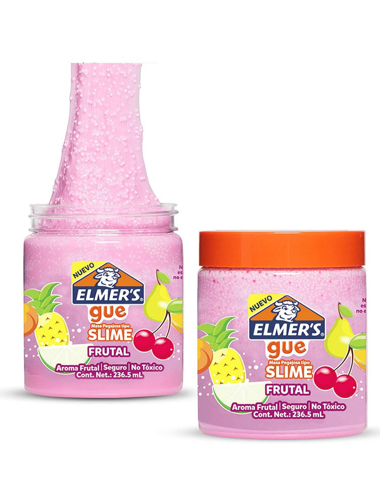 Elmer’s Slime Frutal Crunchy Gue